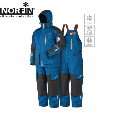 Костюм зимний Norfin Tornado Pro