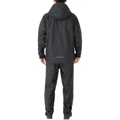Костюм демисезонный Shimano DryShield Basic Suit Black Костюм демисезонный Shimano DryShield Basic Suit Black