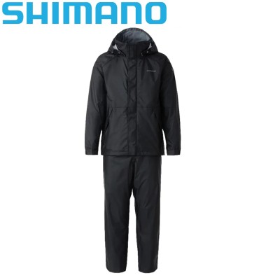Костюм демисезонный Shimano DryShield Basic Suit Black