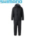 Костюм демисезонный Shimano DryShield Basic Suit Black
