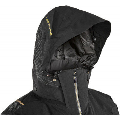 Костюм для рыбалки Shimano Nexus Warm Rain Suit Gore-Tex Black