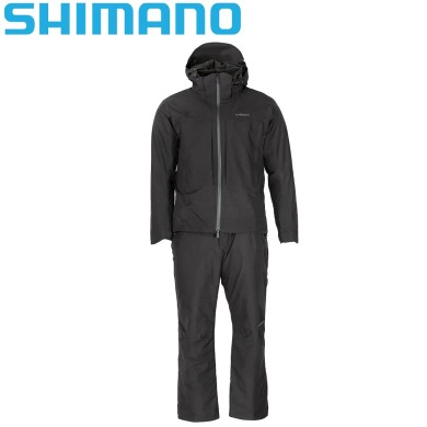 Костюм Shimano Gore-Tex Warm Suit RB-017T чёрный Костюм Shimano Gore-Tex Warm Suit RB-017T чёрный