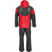 Костюм для рыбалки чёрно-красного цветаShimano Nexus Gore-Tex Protective Suit Limited Pro RT-112T