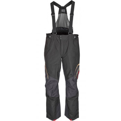 Костюм для рыбалки чёрно-красного цветаShimano Nexus Gore-Tex Protective Suit Limited Pro RT-112T