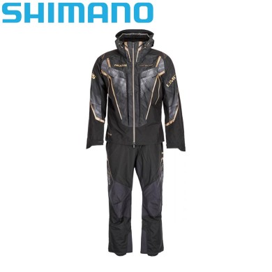 Костюм Shimano Nexus Gore-Tex Protective Suit Limited Pro RT-112T чёрный