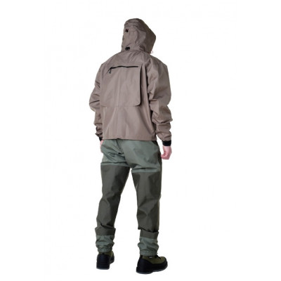 Куртка забродная Alaskan Adventure Jacket Grey