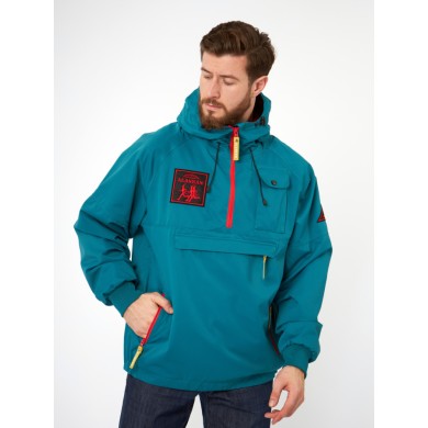 Куртка Alaskan Aleutian Jacket Blue-Green