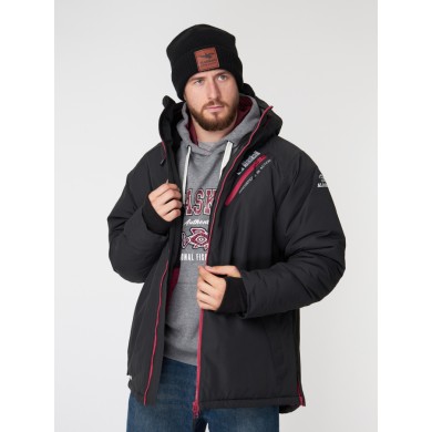 Куртка Alaskan Apache Jacket Dark Grey