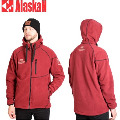 Куртка Alaskan BlackWater Bordo