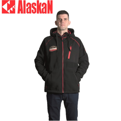 Куртка Alaskan BlackWater X Black Куртка Alaskan BlackWater X Black