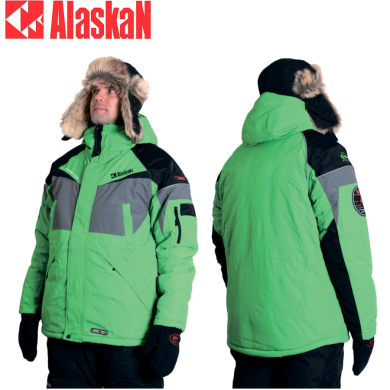 Куртка Alaskan Dakota Jacket Green Куртка Alaskan Dakota Jacket Green