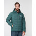 Куртка утеплённая стёганая Alaskan Juneau Jacket Green