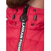 Куртка утеплённая стёганая Alaskan Juneau Jacket Red