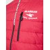 Куртка утеплённая стёганая Alaskan Juneau Jacket Red