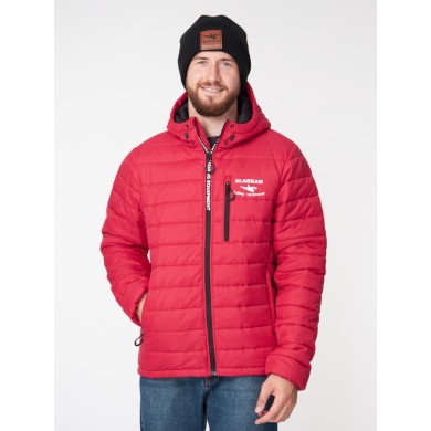 Куртка Alaskan Juneau Jacket Red