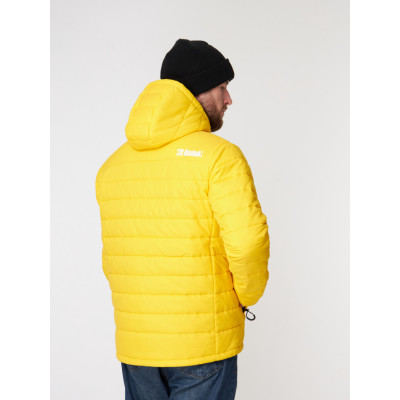 Куртка утеплённая стёганая Alaskan Juneau Jacket Yellow