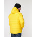 Куртка утеплённая стёганая Alaskan Juneau Jacket Yellow