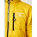 Куртка утеплённая стёганая Alaskan Juneau Jacket Yellow