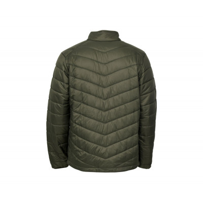 Утеплённая куртка без капюшона Carp Pro Warming Insulator Ligth Jacket