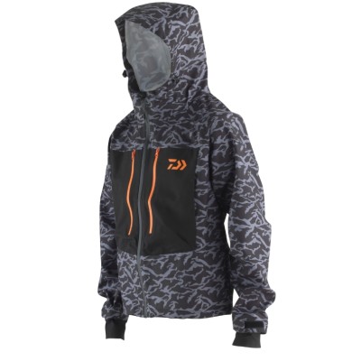 Куртка Daiwa D-Vec Wading Jacket Куртка Daiwa D-Vec Wading Jacket
