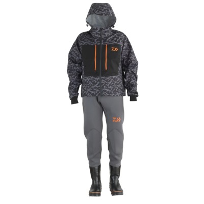 Куртка Daiwa D-Vec Wading Jacket Куртка Daiwa D-Vec Wading Jacket