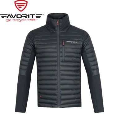 Куртка Favorite Etna Thermal Jacket Dark Gray