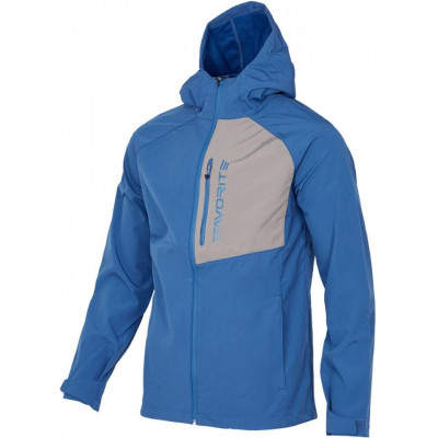 Мембранная куртка Favorite Mist Jacket Softshell Blue