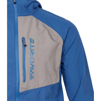 Мембранная куртка Favorite Mist Jacket Softshell Blue