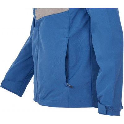 Мембранная куртка Favorite Mist Jacket Softshell Blue