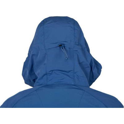 Мембранная куртка Favorite Mist Jacket Softshell Blue