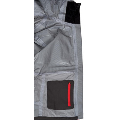 Мембранная куртка Favorite Storm Jacket Anthracite