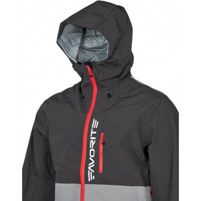 Мембранная куртка Favorite Storm Jacket Anthracite