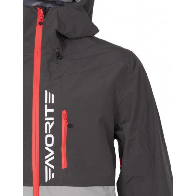 Мембранная куртка Favorite Storm Jacket Anthracite
