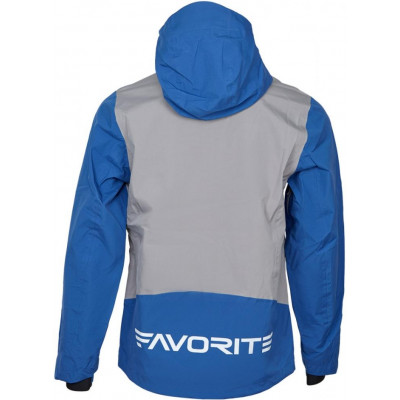 Мембранная куртка Favorite Storm Jacket Blue