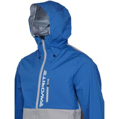 Мембранная куртка Favorite Storm Jacket Blue
