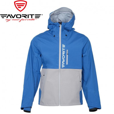 Мембранная куртка Favorite Storm Jacket Blue