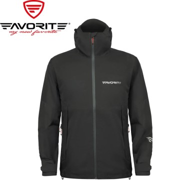 Куртка Favorite Varuna Packable Jacket Gray