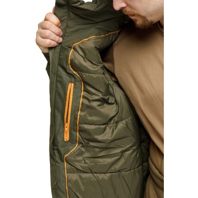 Куртка Prologic LitePro Thermo Jacket Green