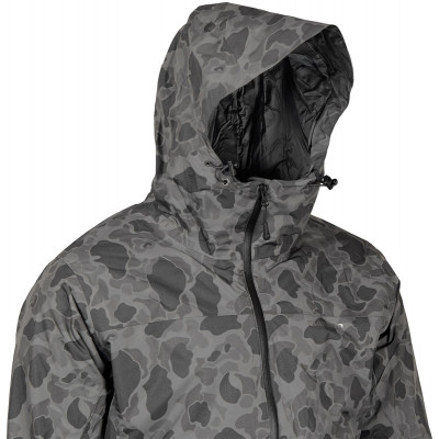 Куртка демисезонная Shimano DryShield Explore Warm Jacket Duck Camo