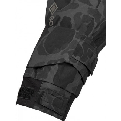 Куртка тёплая Shimano Gore-Tex Explore Warm Jacket Black Duck Camo