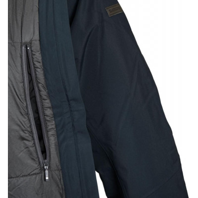 Куртка тёплая Shimano Gore-Tex Explore Warm Jacket Navy