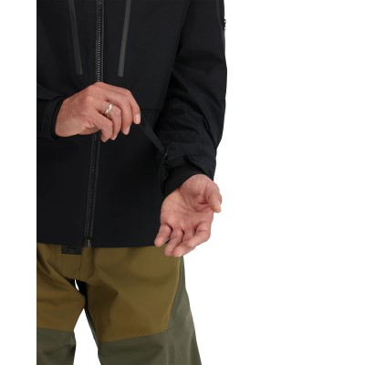 Куртка Simms Bulkley Jacket New Black