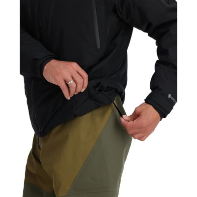 Куртка Simms Bulkley Jacket New Black