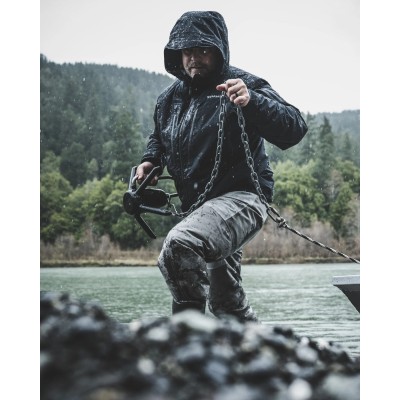 Куртка Simms Bulkley Jacket New Black