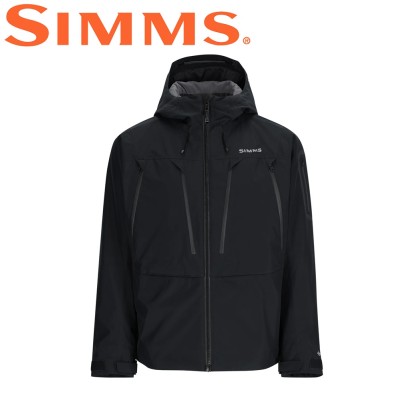Куртка Simms Bulkley Jacket New Black
