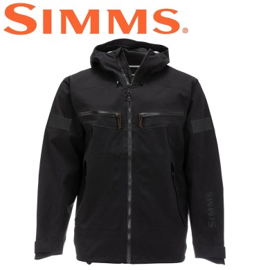 Куртка Simms CX Jacket Blackout
