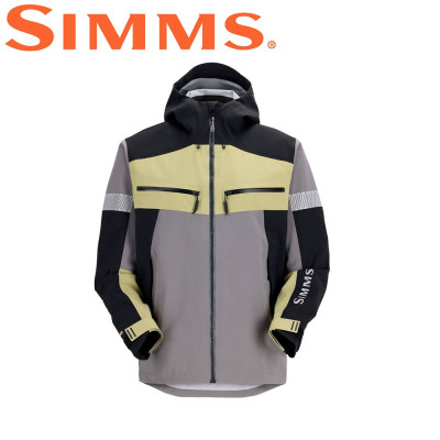 Куртка демисезонная Simms CX Jacket Sage