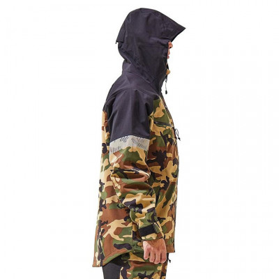 Куртка демисезонная Simms CX Jacket Woodland Camo