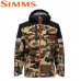 Куртка демисезонная Simms CX Jacket Woodland Camo