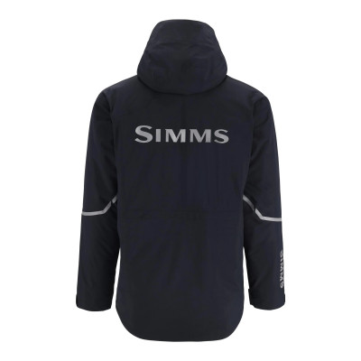 Куртка зимняя Simms Challenger Insulated Jacket New Black